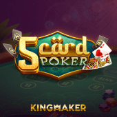 5 Card Poker bingoplus apk
