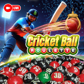 Cricket Ball Roulette bingoplus apk